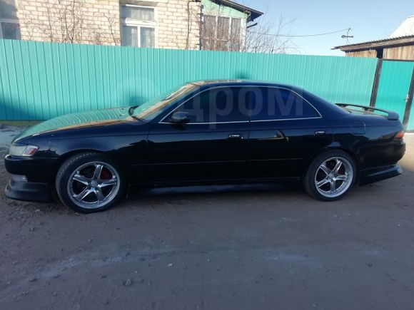  Toyota Mark II 1989 , 470000 , 