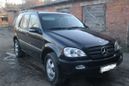 SUV   Mercedes-Benz M-Class 2003 , 499000 , 