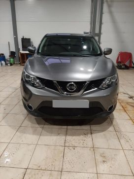 SUV   Nissan Qashqai 2017 , 1080000 , 