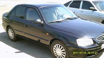  Hyundai Accent 2007 , 190000 , 