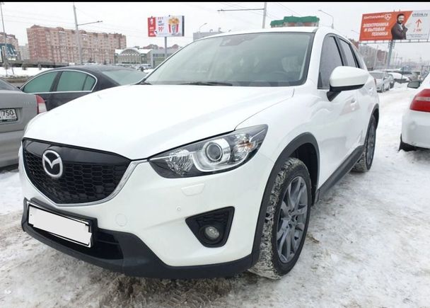 SUV   Mazda CX-5 2014 , 1450000 , 