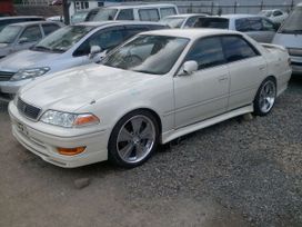  Toyota Mark II 1997 , 400000 , 