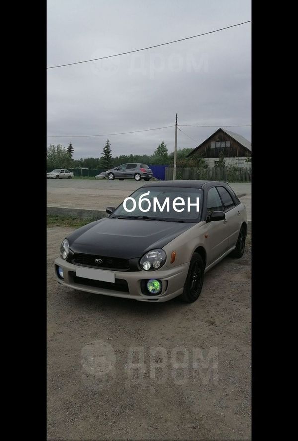  Subaru Impreza 2001 , 150000 , 