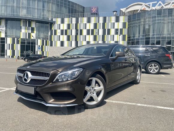  Mercedes-Benz CLS-Class 2015 , 2150000 , 