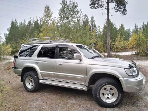 SUV   Toyota Hilux Surf 1999 , 1000000 , 