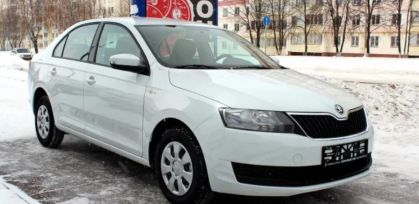  Skoda Rapid 2018 , 802800 , 