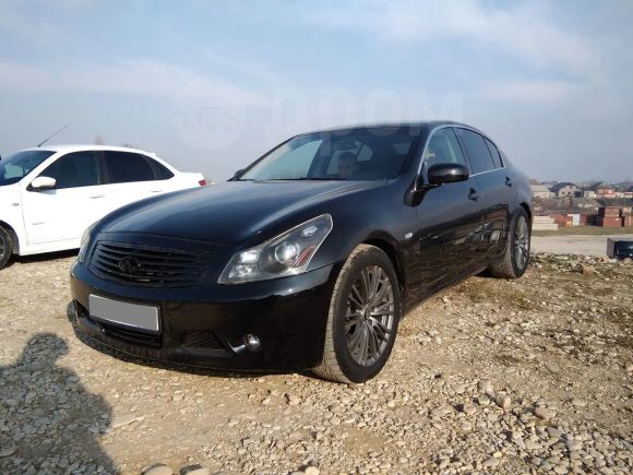  Infiniti G35 2007 , 550000 , 