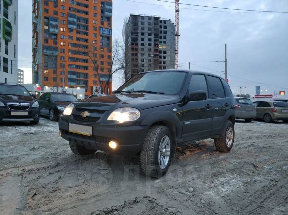 SUV   Chevrolet Niva 2015 , 390000 , 