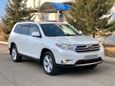 SUV   Toyota Highlander 2012 , 1390000 , 