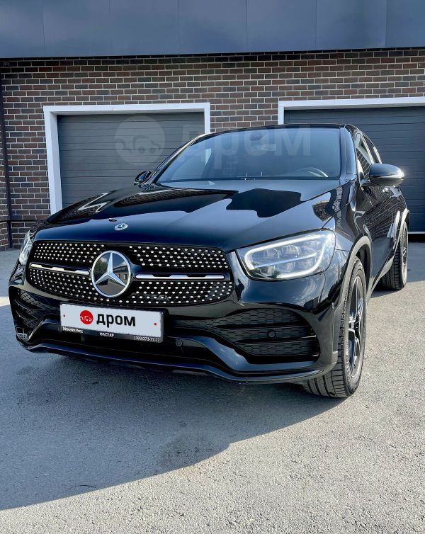 SUV   Mercedes-Benz GLC Coupe 2019 , 4750000 , 