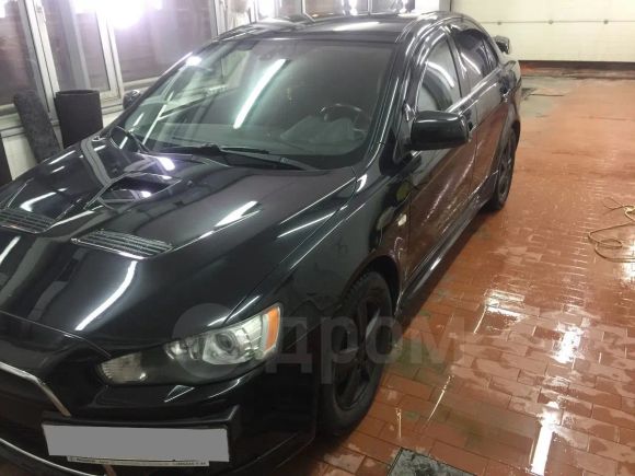  Mitsubishi Lancer 2008 , 685000 , 