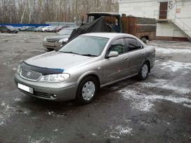  Nissan Bluebird Sylphy 2003 , 250000 , 