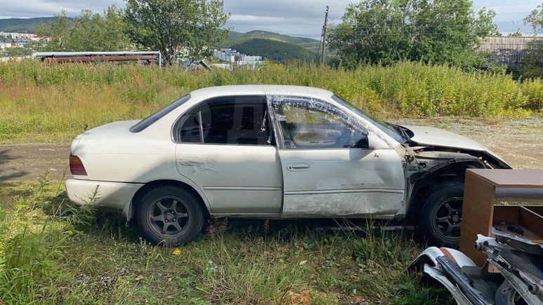  Toyota Corolla 1992 , 50000 , -