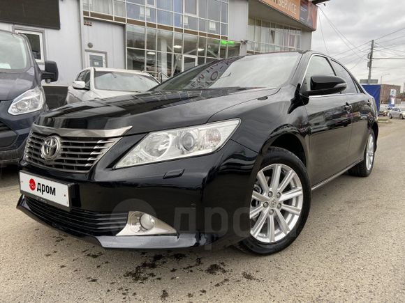  Toyota Camry 2012 , 985000 , 