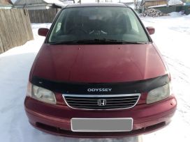    Honda Odyssey 1996 , 235000 , 