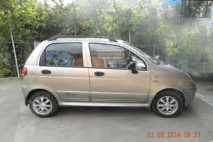  Daewoo Matiz 2012 , 250000 , 