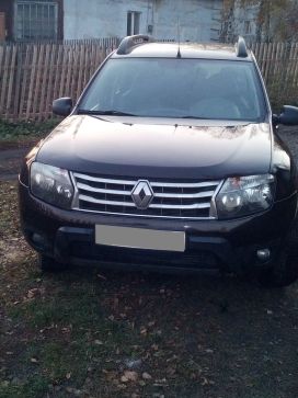 SUV   Renault Duster 2015 , 660000 , -