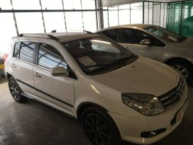  Geely MK Cross 2014 , 230000 , 