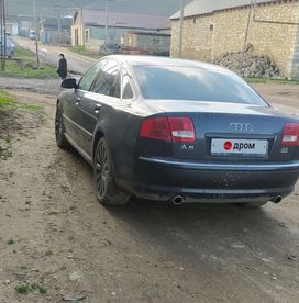  Audi A8 2003 , 430000 , 