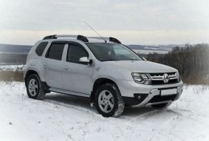 SUV   Renault Duster 2015 , 737500 , 