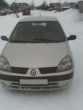  Renault Clio 2003 , 220000 , 