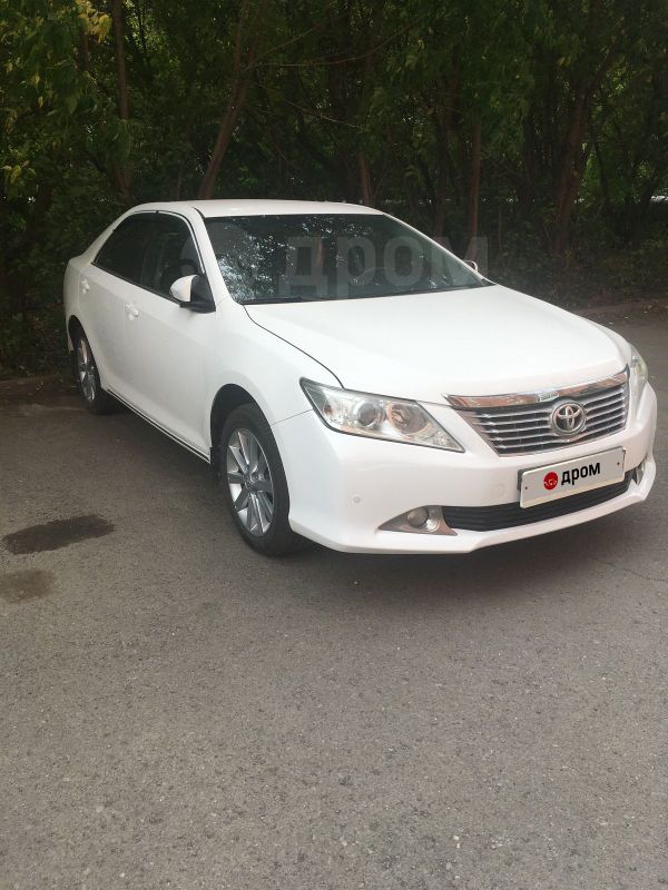  Toyota Camry 2013 , 1080000 , 