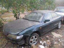  Toyota Carina ED 1995 , 52000 , 