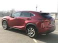 SUV   Lexus NX200t 2016 , 2450000 , 