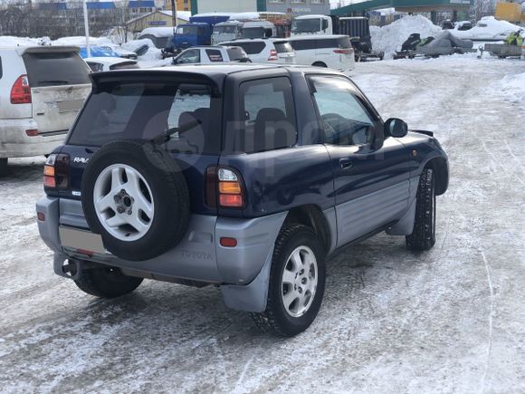 SUV   Toyota RAV4 1998 , 280000 , -