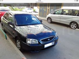  Hyundai Accent 2004 , 210000 , 