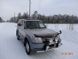 SUV   Toyota Land Cruiser Prado 1996 , 610000 , 