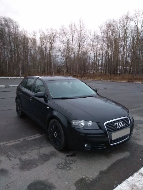  Audi A3 2007 , 500000 , 