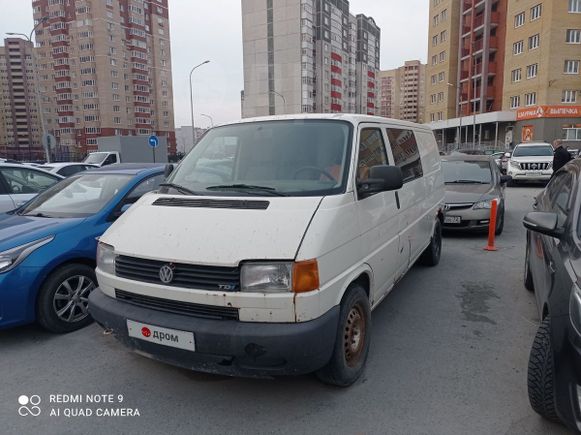    Volkswagen Transporter 2002 , 200000 , 