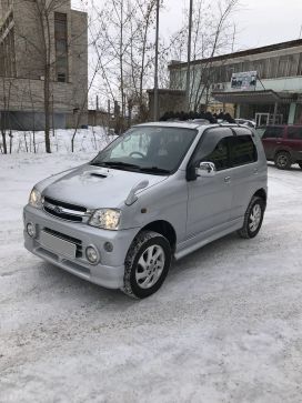 SUV   Daihatsu Terios Kid 2001 , 215000 , 