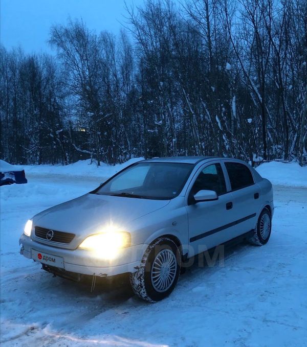  Opel Astra 2001 , 128000 , 