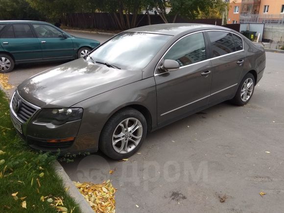  Volkswagen Passat 2008 , 300000 , 