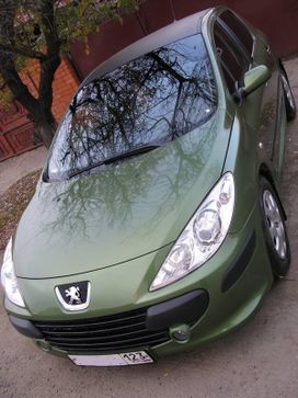 Peugeot 307 2006 , 310000 , 