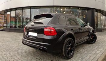 SUV   Porsche Cayenne 2005 , 1550000 , 