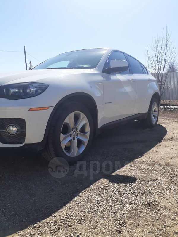 SUV   BMW X6 2008 , 1300000 , 