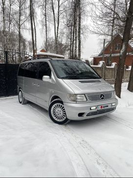    Mercedes-Benz V-Class 2001 , 750000 , 