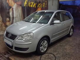  Volkswagen Polo 2007 , 315000 , 