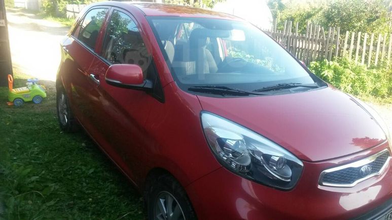  Kia Picanto 2012 , 445000 , 