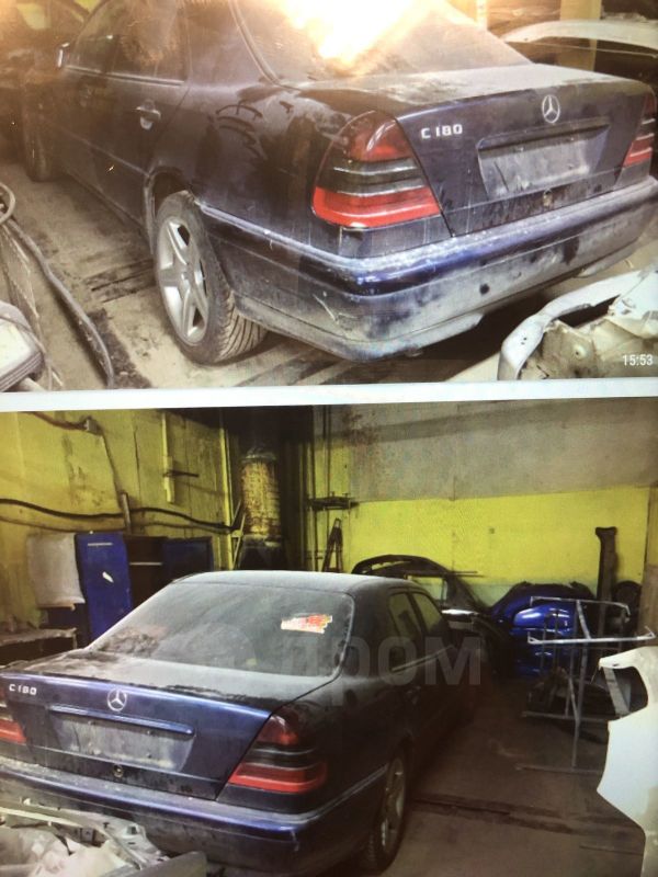  Mercedes-Benz C-Class 1998 , 120000 ,  