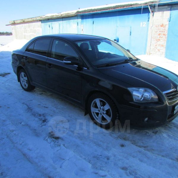  Toyota Avensis 2008 , 580000 , 