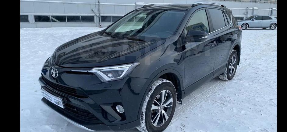 SUV   Toyota RAV4 2015 , 1470000 , 