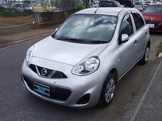 Nissan March 2004 1 4