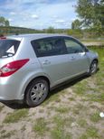  Nissan Tiida 2012 , 550000 , 