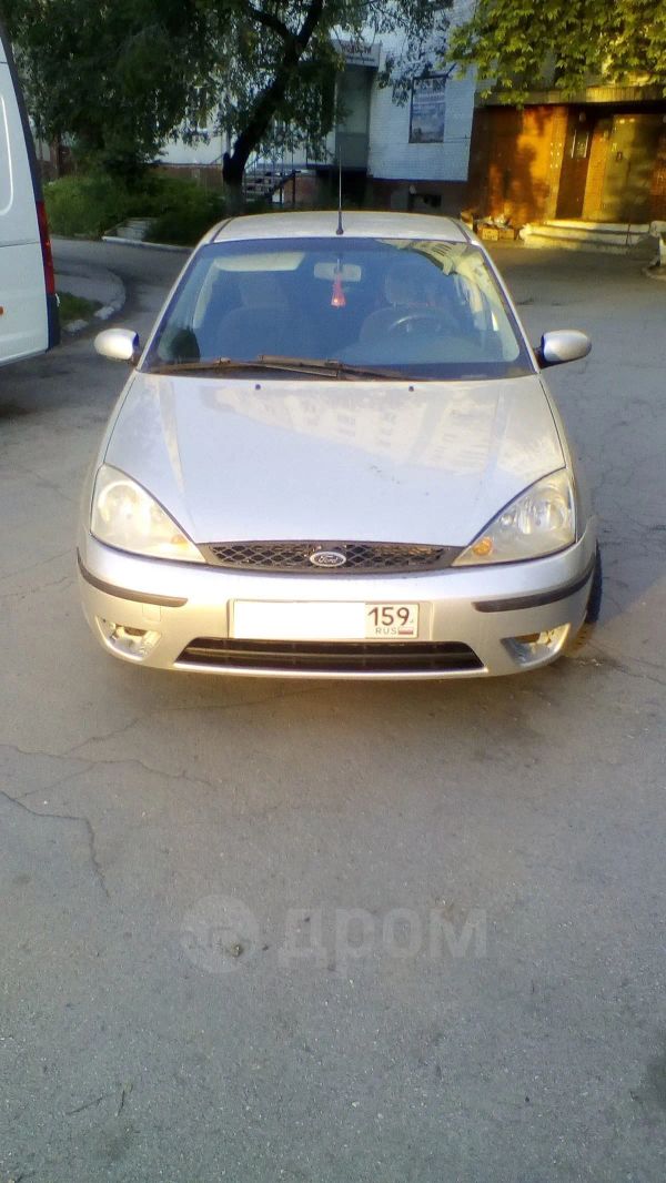  Ford Focus 2004 , 205000 , 