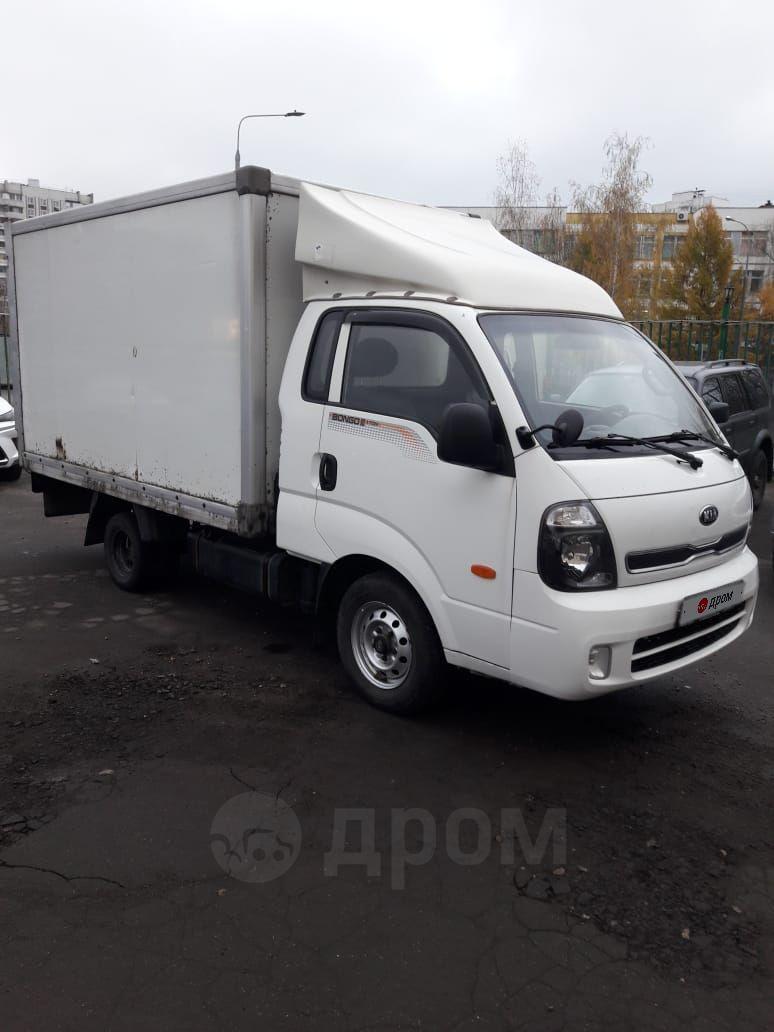 Купить Кия Бонго 3 Бу В Москве