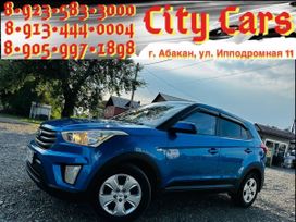 SUV   Hyundai Creta 2018 , 1749000 , 